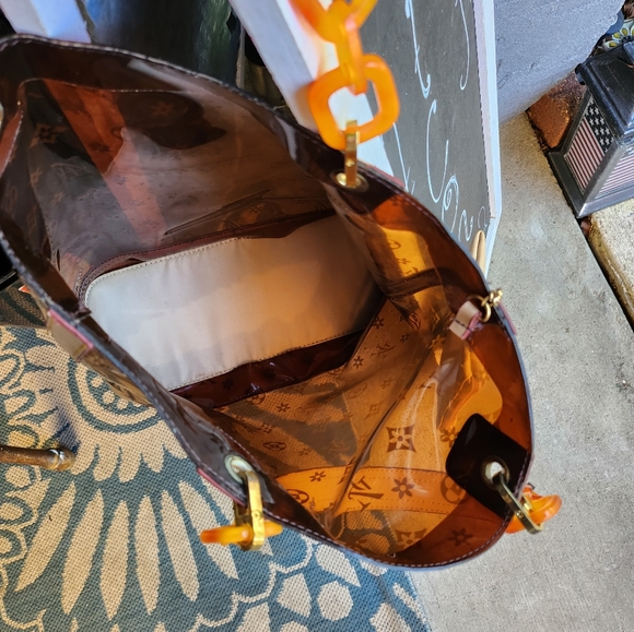 LADIES TOTE HANDBAG - Picture 2 of 7